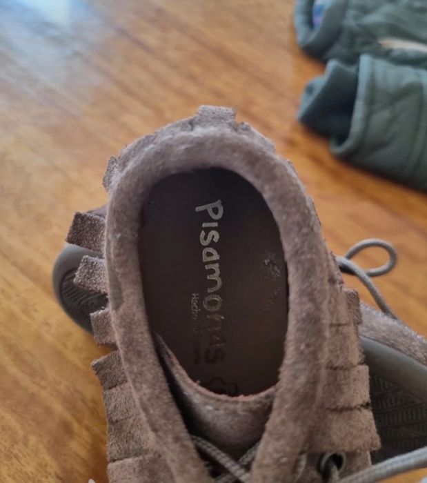 Sapato pisamonas novos