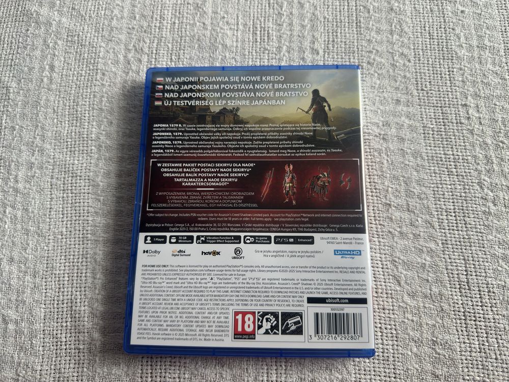 Assassin's Creed: Shadows