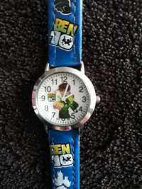 NOWY zegarek wskazówkowy Ben10 na rękę Ben 10 dziecięcy