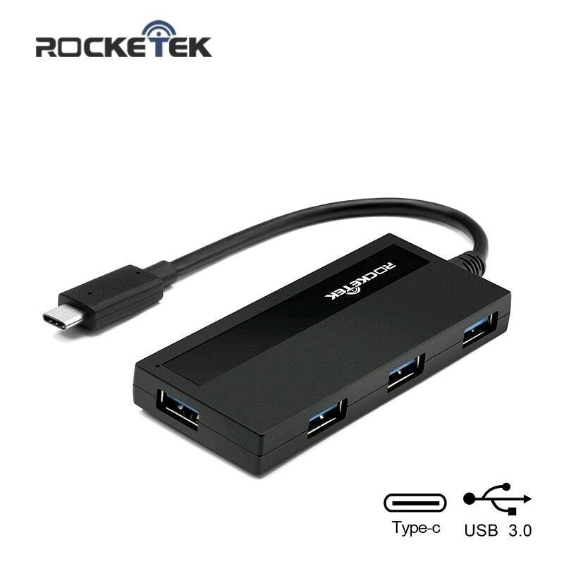 Hub USB 3.0 -  HDMI, Type-c, PD 87W, SD/TF Хаб Кардридер