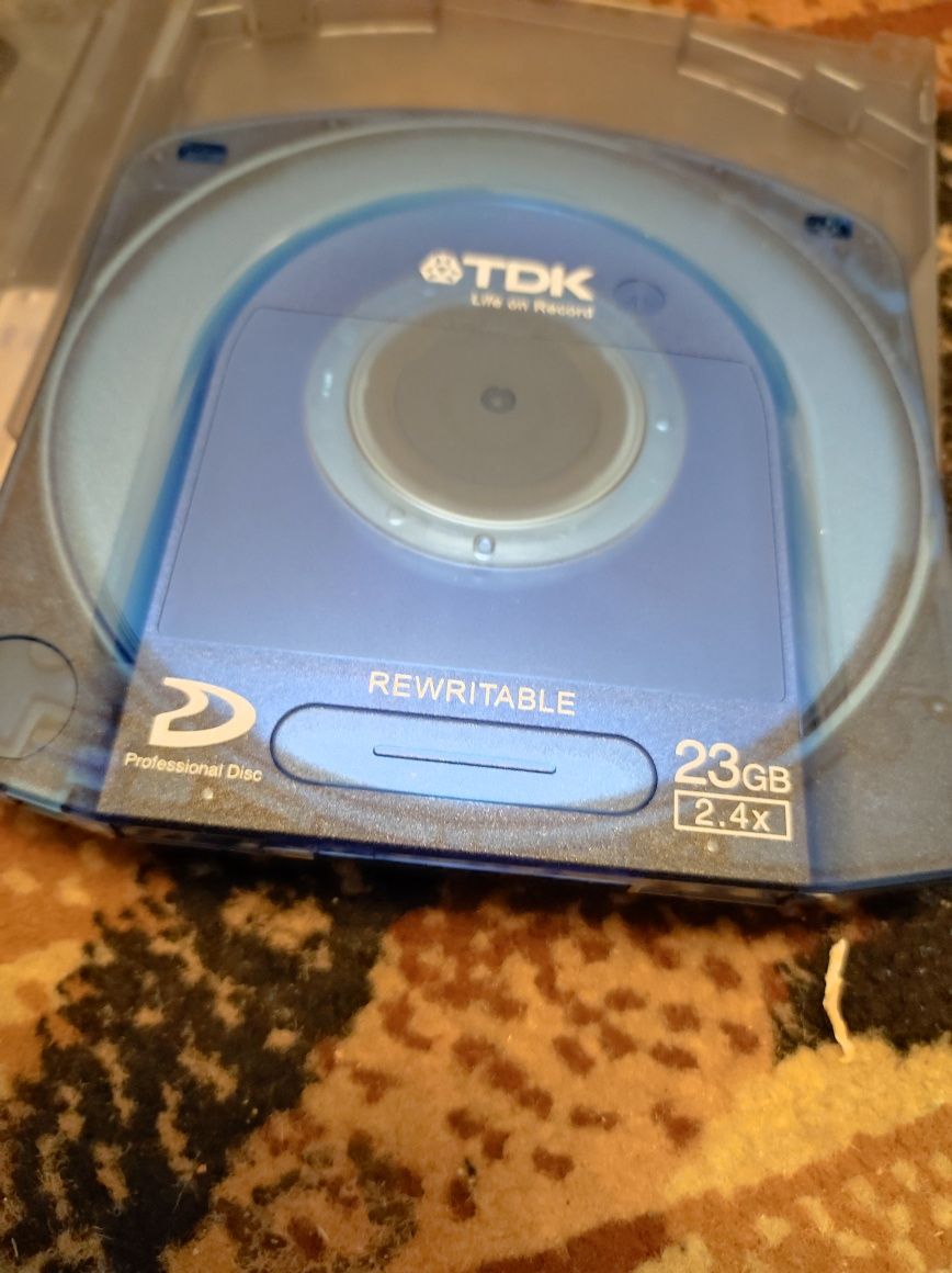 Profesjonal Disc 23 GB