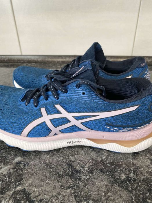 Кросівки asics gel nimbus 24