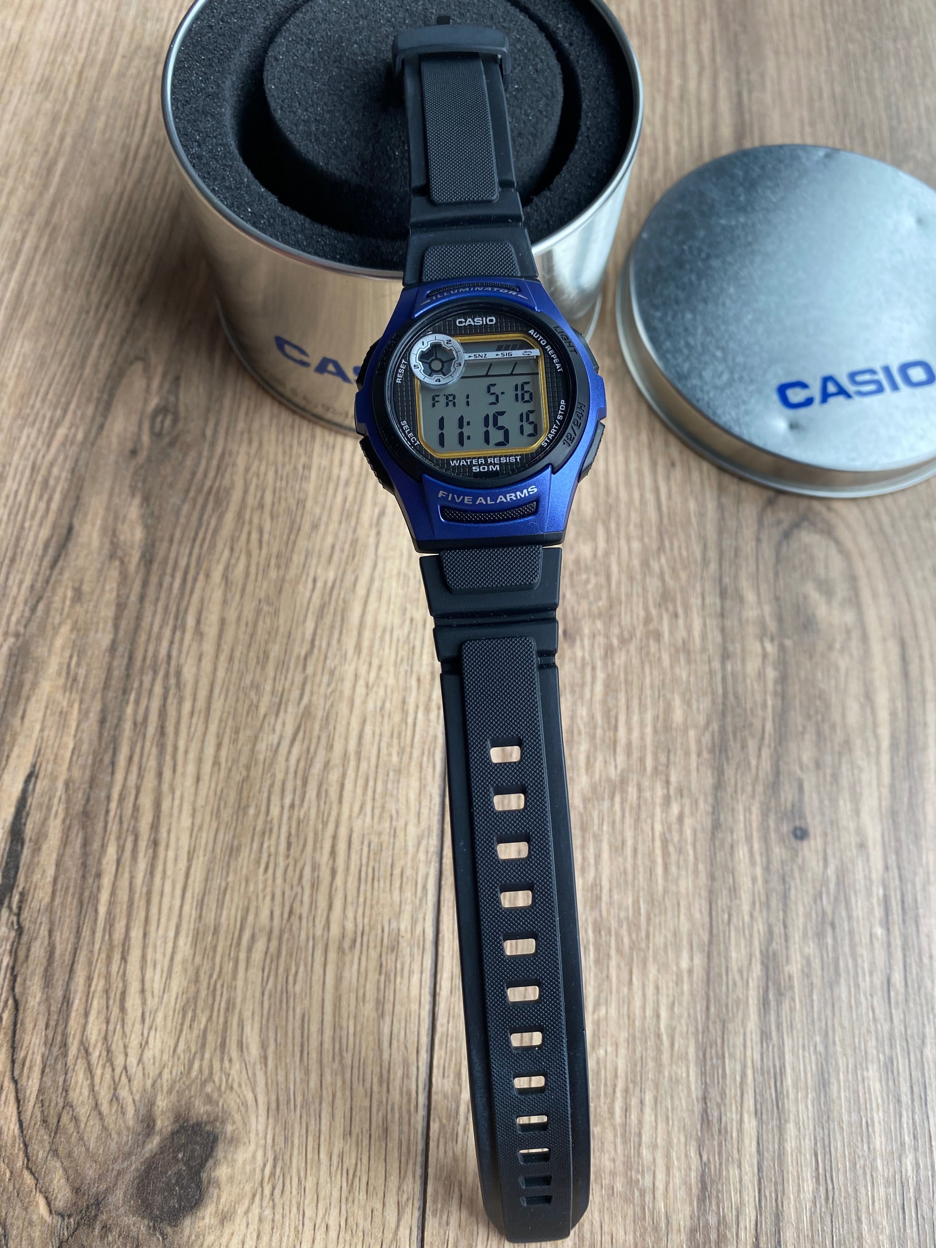 Zegarek Casio - Nowy