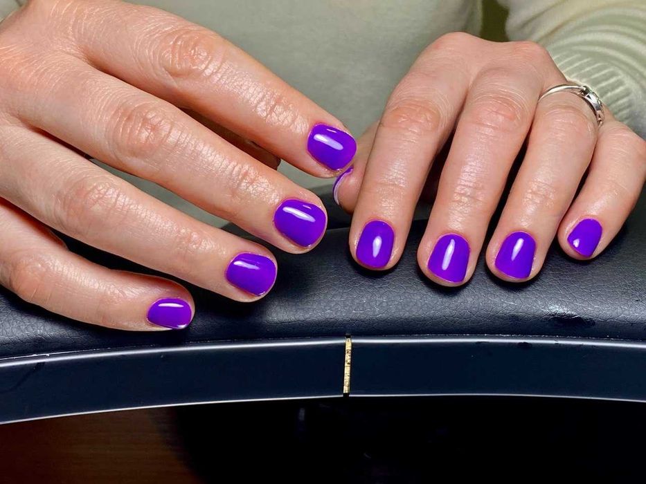 Послуги манікюру