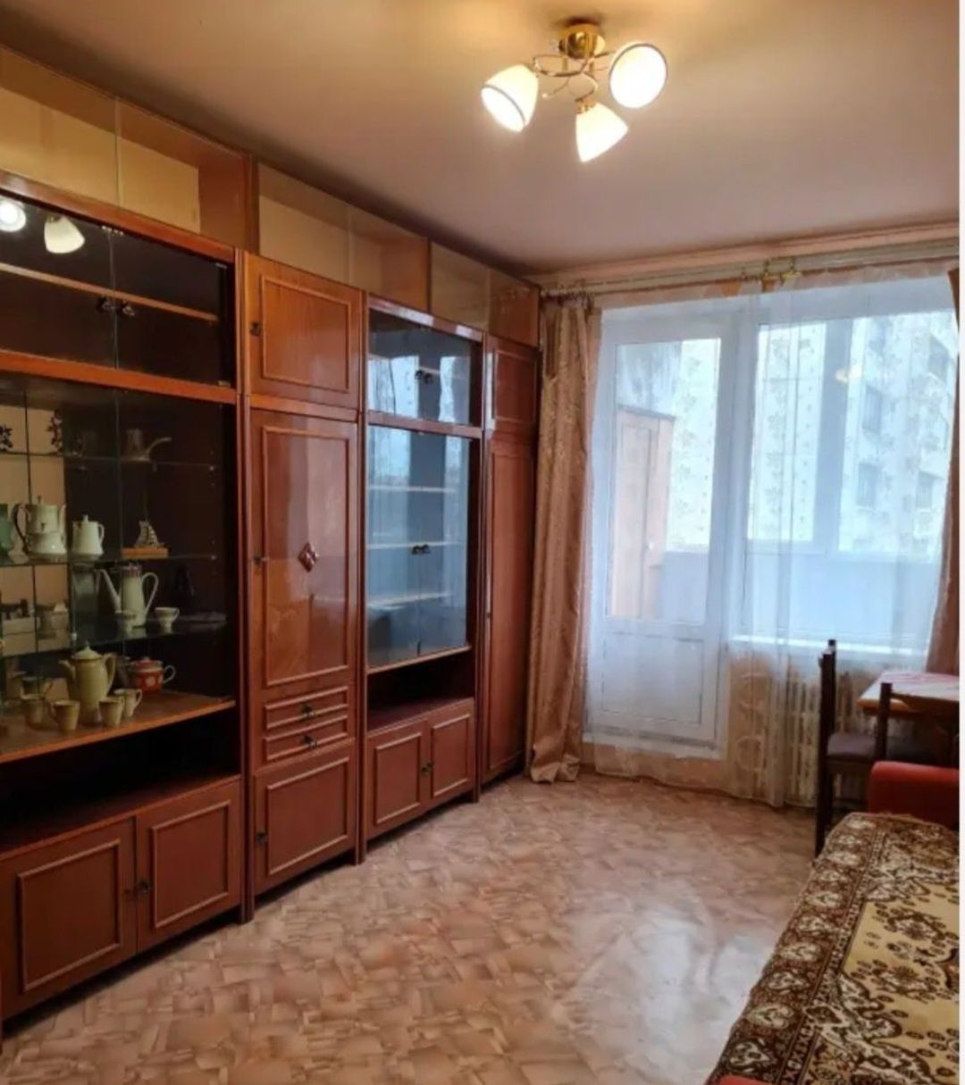 Здам 1 кімнатну квартиру центр