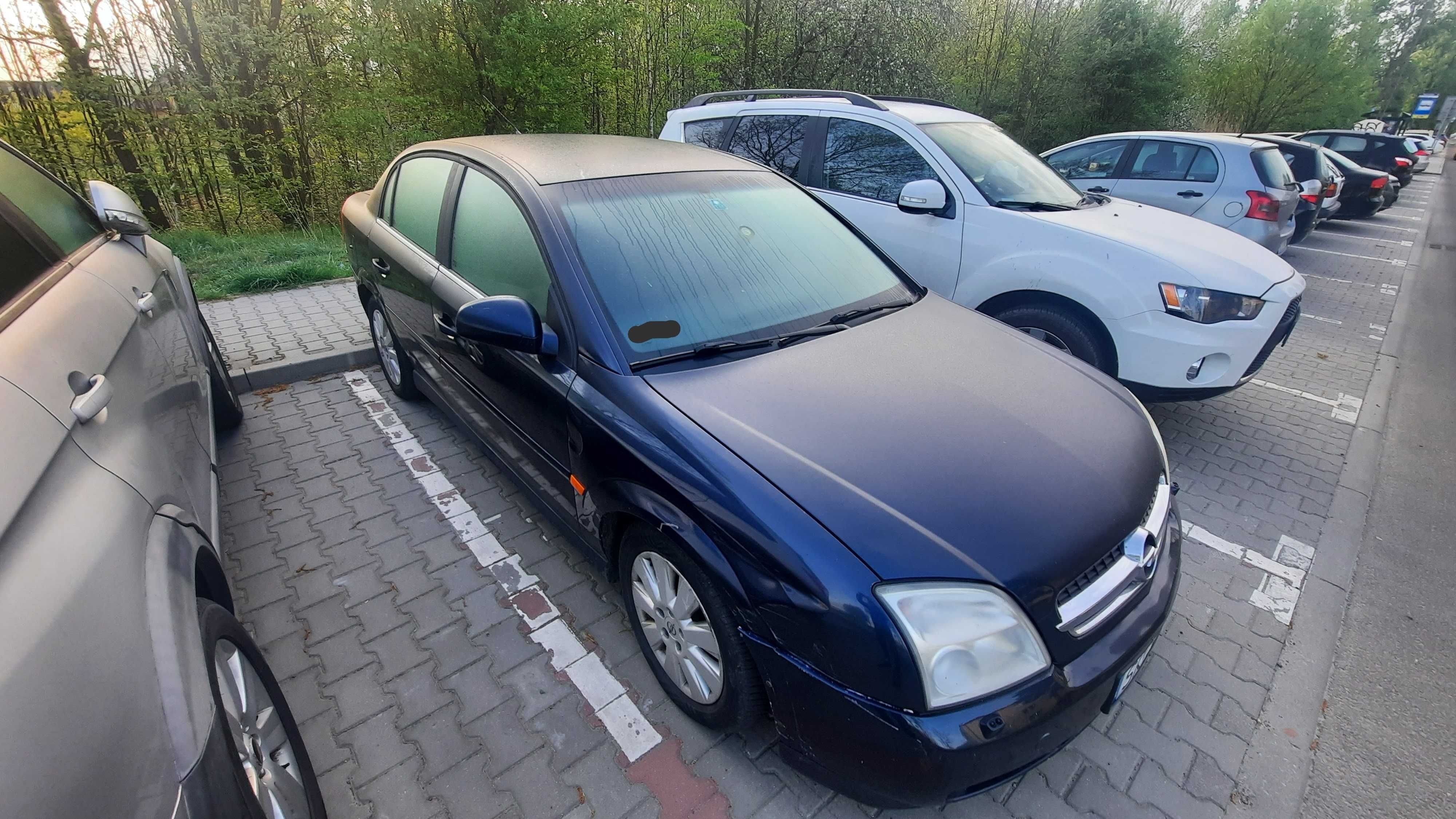 Opel VECTRA C 2002 2,2 Diesel