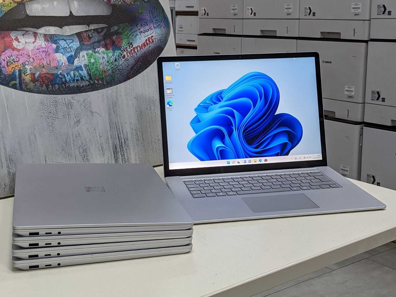 Microsoft Surface Laptop 3 \8Gb-256Gb\екран 2к-IPS сенсорний