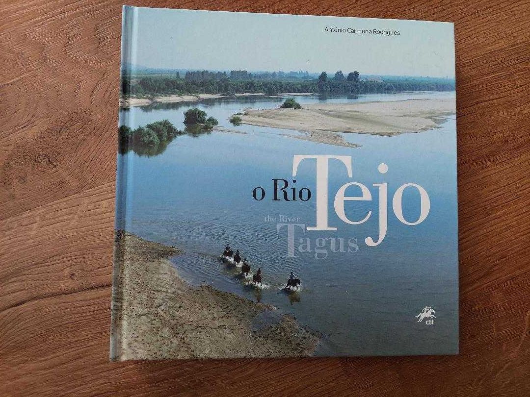 O RIO TEJO - livro tematico CTT - 2018