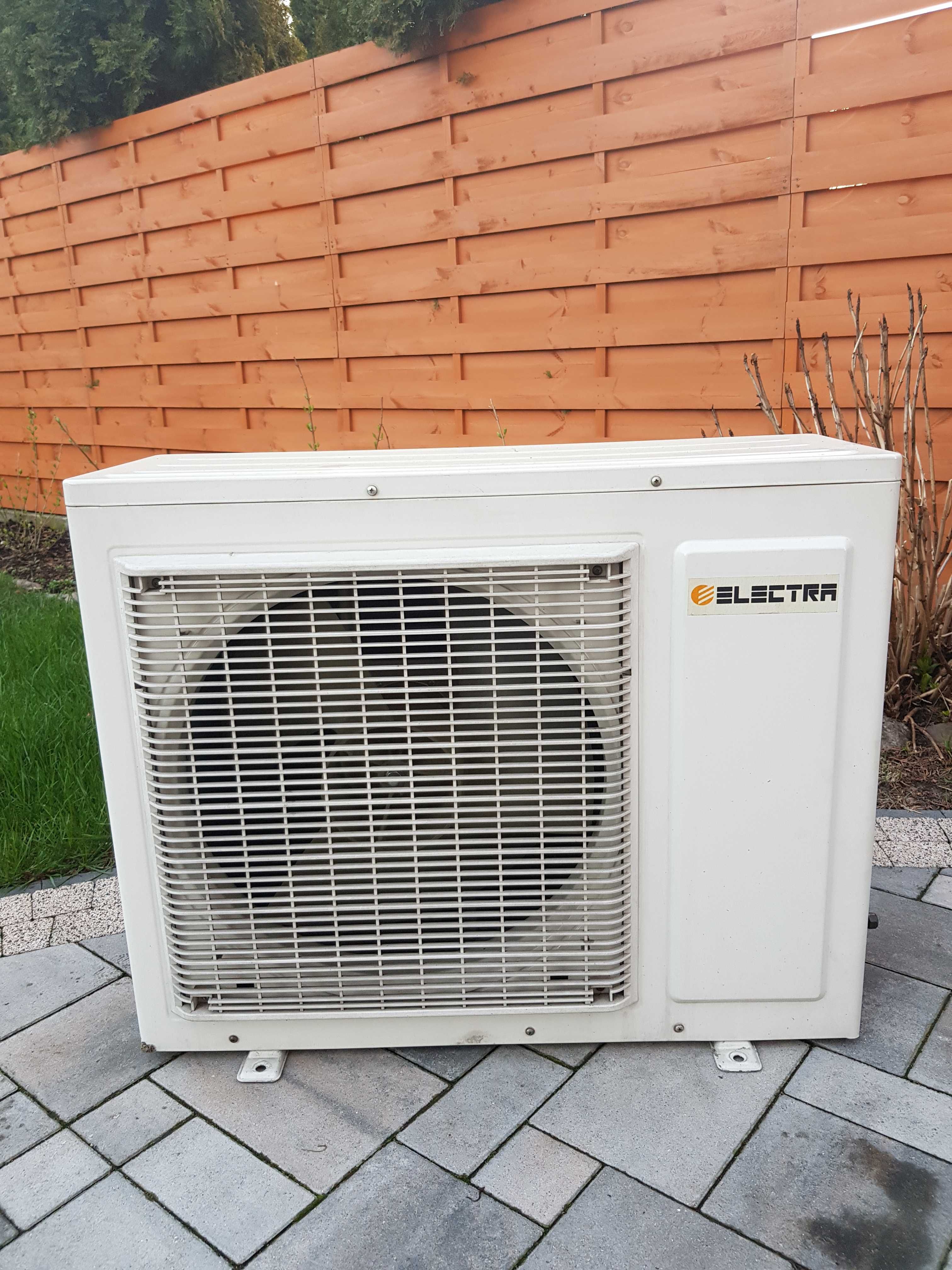 Klimatyzator pompa ciepła ELECTRA 6,5 kW