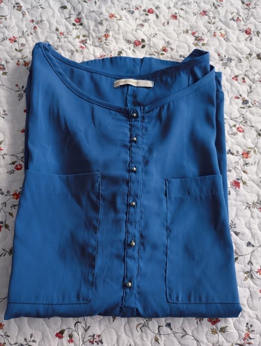 Blusa Stradivarius