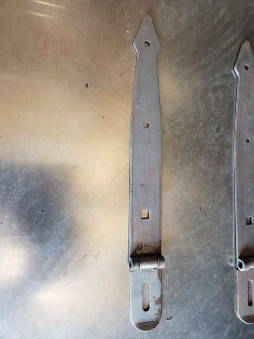 Петлі декоративні.