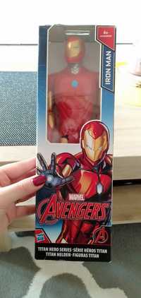 Iron Man Avengers figurka zabawka