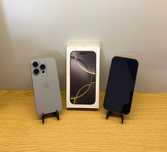 Apple Iphone 16 Pro 256GB Natural Titan! Stan 10/10!
