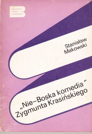 Nie-Boska komedia Zygmunta Krasickiego, Stanisław Makowski