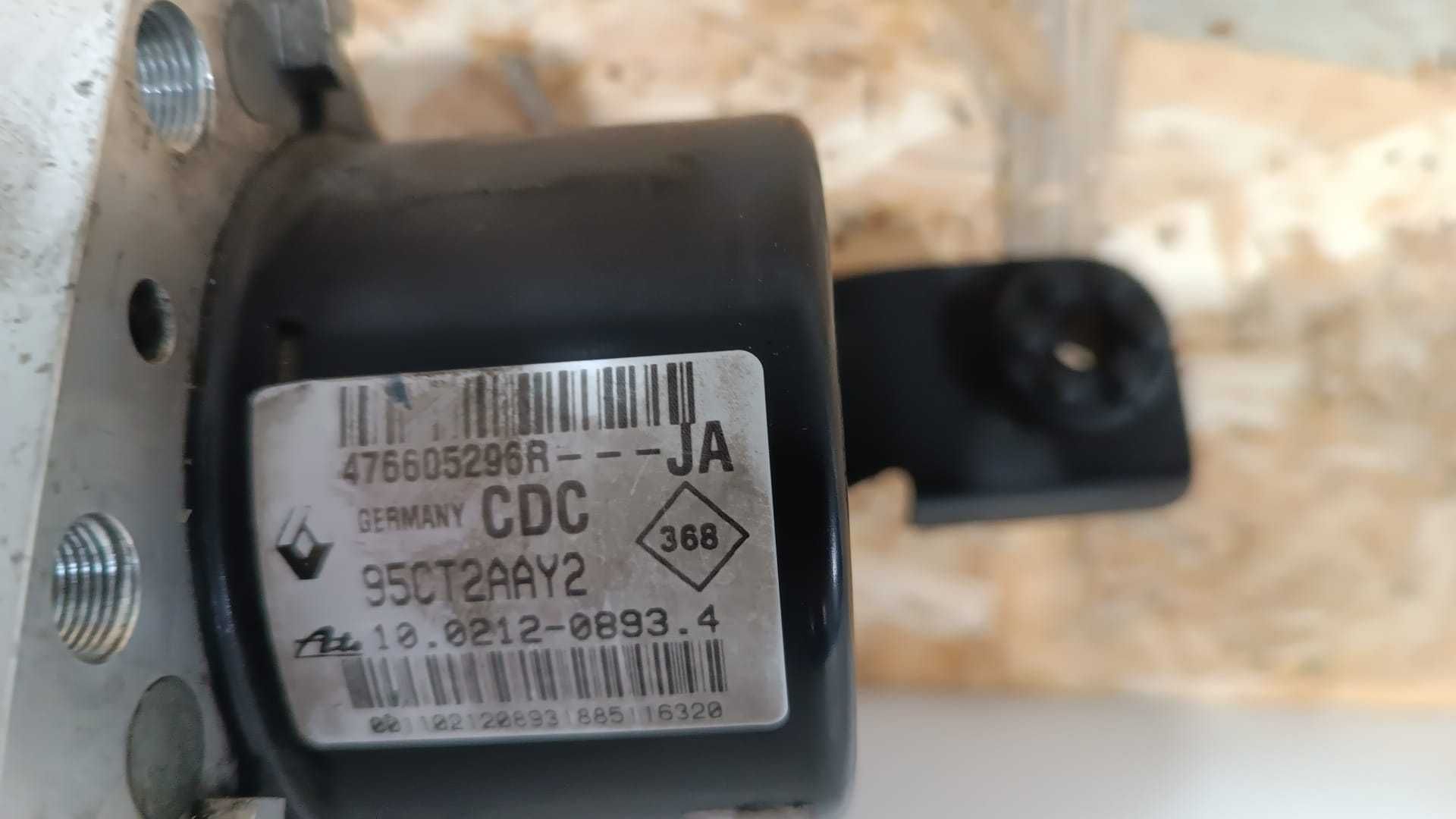 Módulo de ABS RENAULT MEGANE III