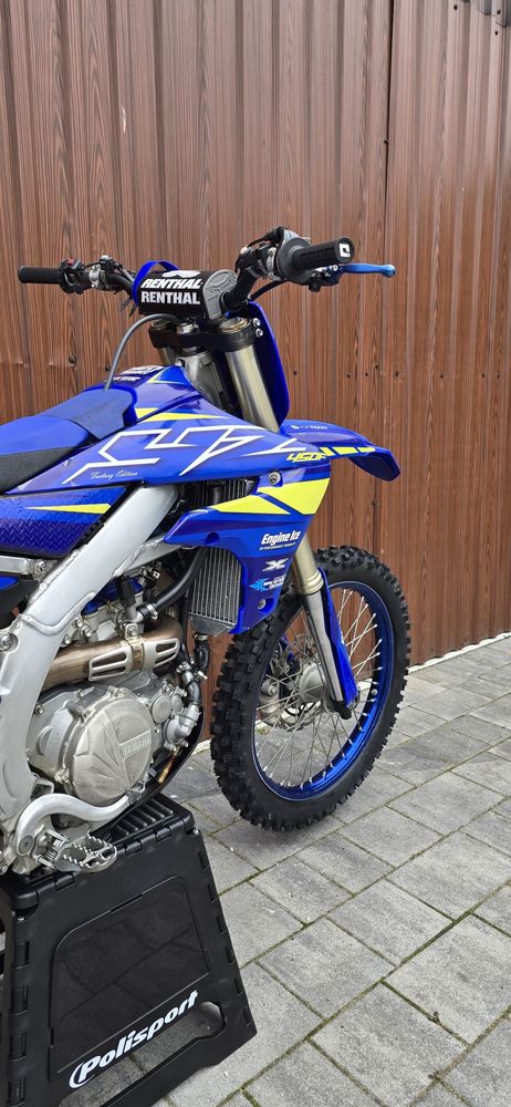 YAMAHA YZ450F 2021