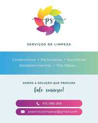 PS - Serviços de Limpeza