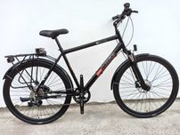 Rower trekkingowy Mifa Tendence rama alu hydraulika na 175-190 NOWY