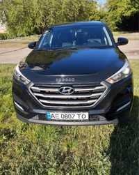 Hyundai Tucson 2016