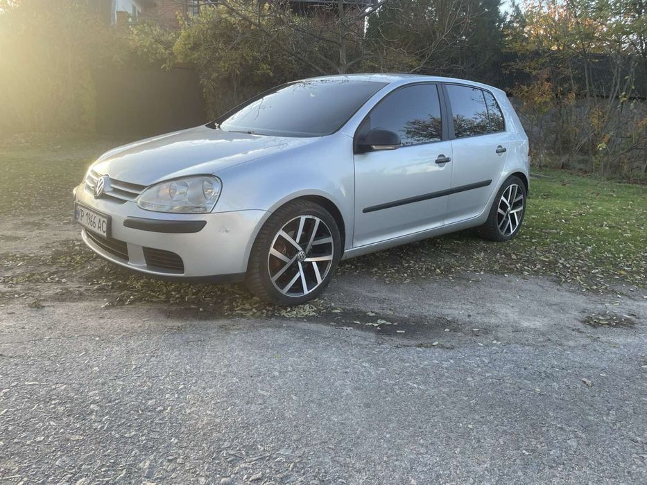 Продам Volkswagen Golf 5 1.9 TDI