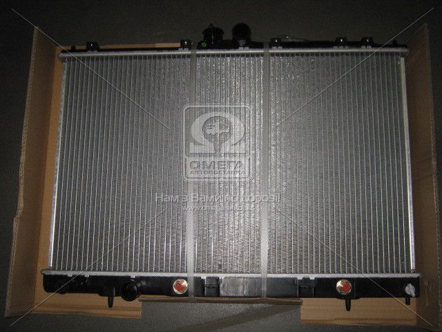 Радіатор охолодження MITSUBISHI OUTLANDER 03-06 2,0L (TEMPEST) TP.1562