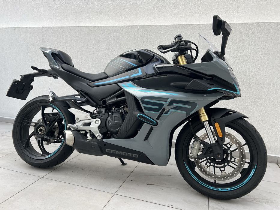 CF Moto 450 SR -S