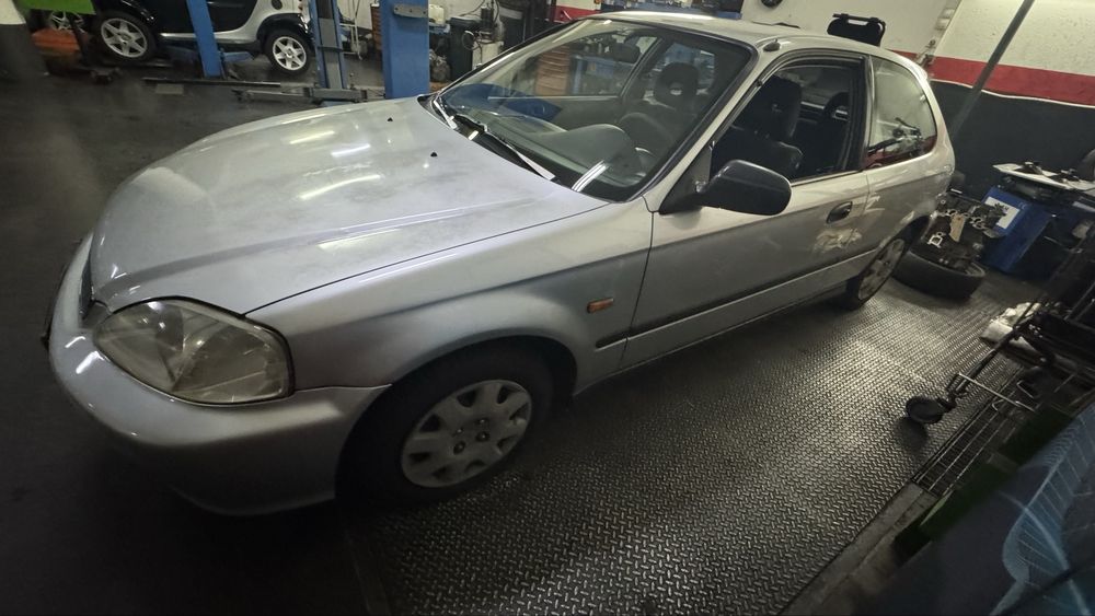 Honda civic 1.4 1999