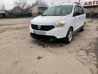 Продам  Dacia Lodgy 2013