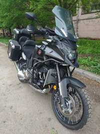 Honda vfr1200 crosstourer