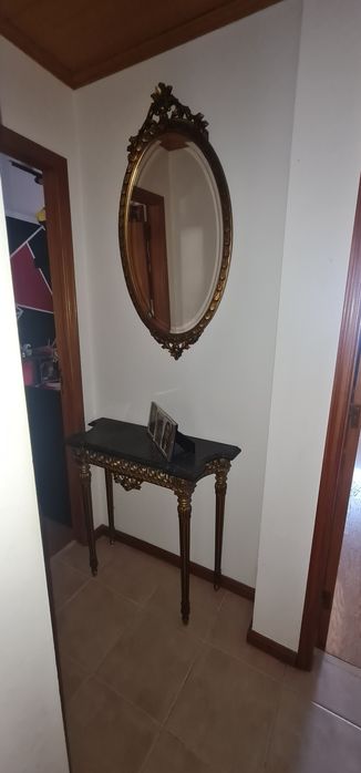 Credência + espelho