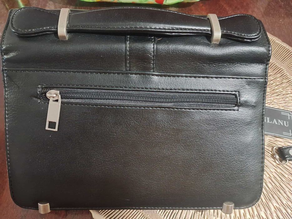 Класична барсетка з ручкою из 90х