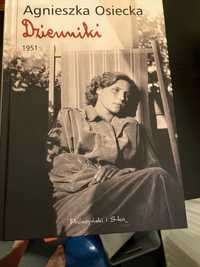 Agnieszka Osiecka Dzienniki 1951