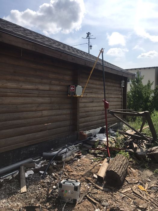 Уничтожение шашеля короеда грибка СВЧ