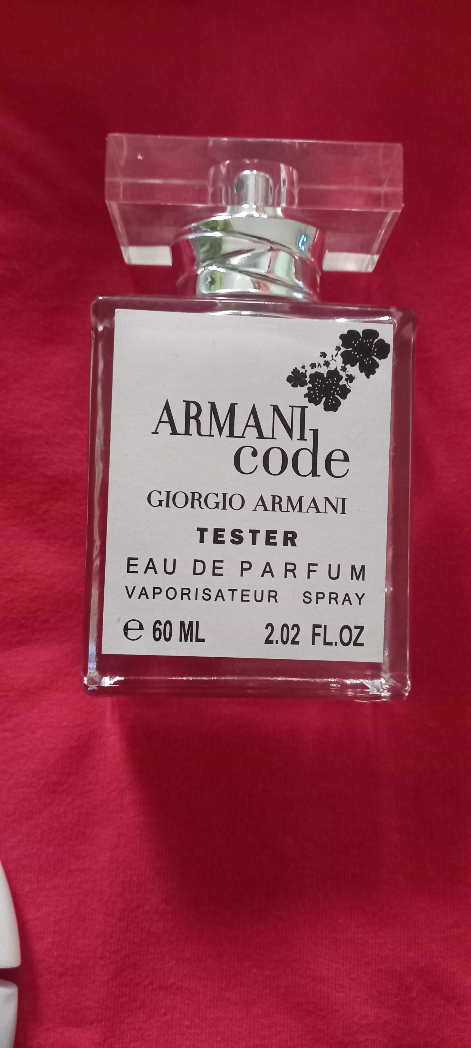 Gianfranco Ferre, Armani code, So Lovely