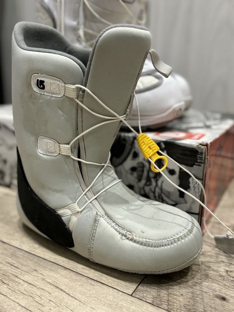 Ботинки для сноуборду Burton