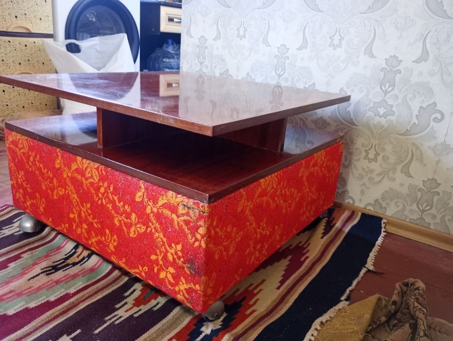Столик журнальный СССР