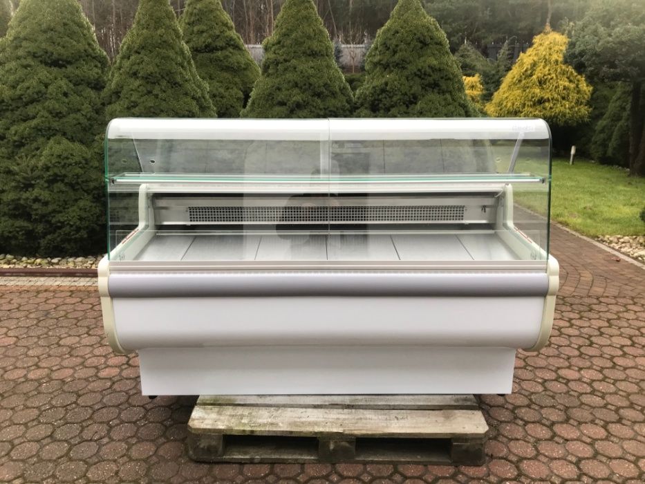 Lada witryna chłodnicza IGLOO 170 x 82 cm i inne urządzenia. GWARANCJA