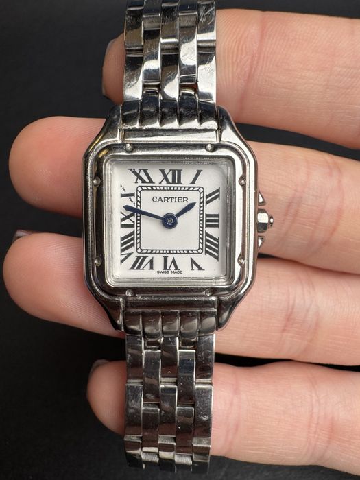 Годинник жіночий часы Cartier