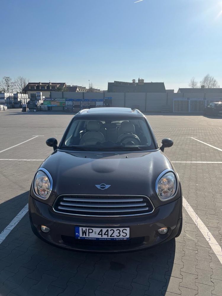 Mini Cooper Counttyman 1,6 disel