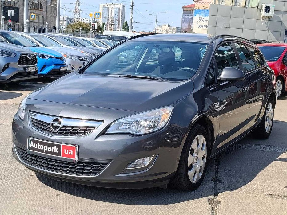 Продам Opel Astra 2012р. #71719