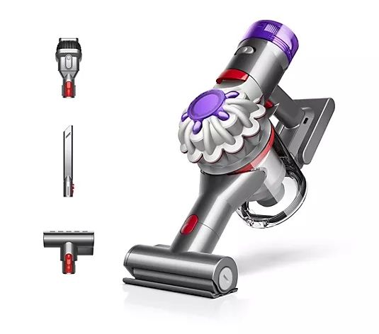 Ручной пылесос DYSON Car&Boat 2 режима всасывания 3 шт. аксессуаров