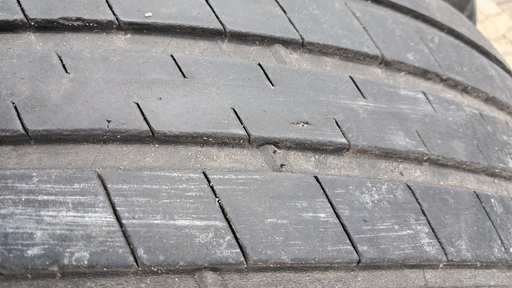 Opony letnie Michelin Latitude sport 3 235/65/R17