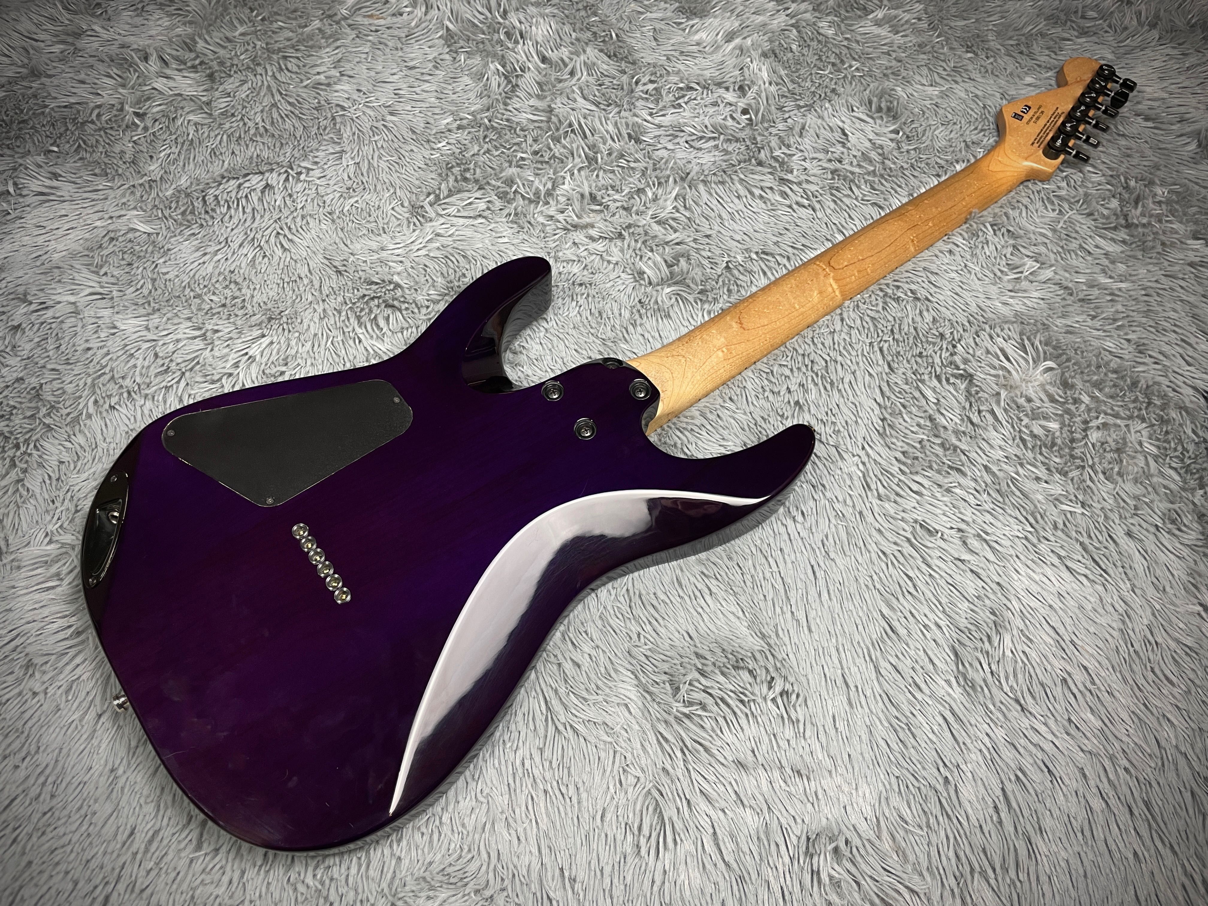 Charvel Pro-Mod DK24 HH Purple Phaze