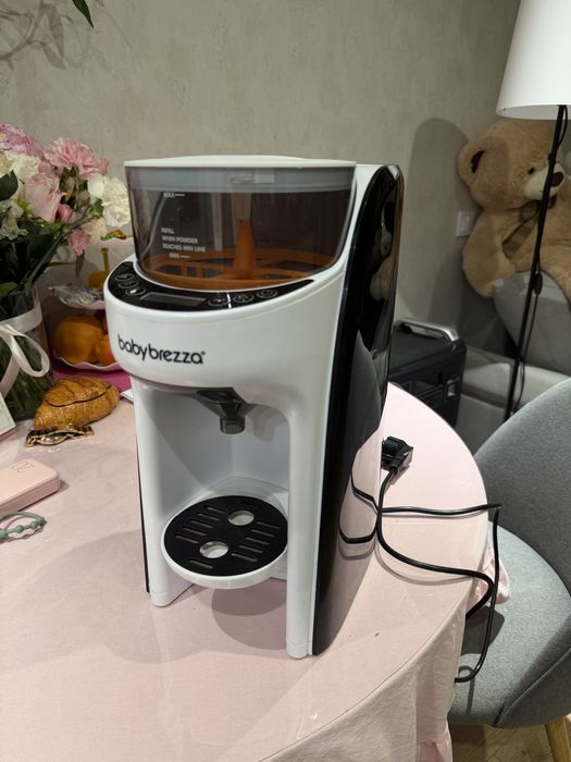 Baby Brezza машинка для приготовления детской смеси на запчасти