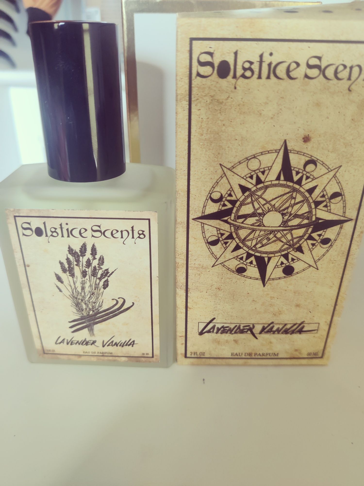 Solstice Lavender Wanille perfumy