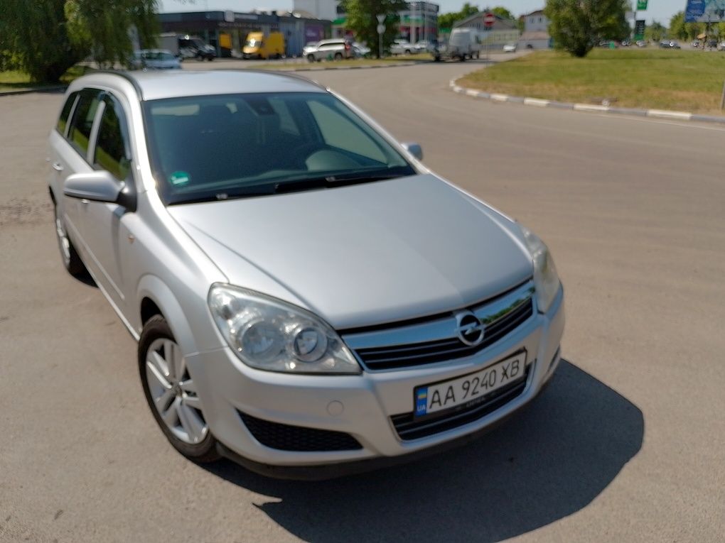 Opel Astra H 2007 год , 1.9 CDTI