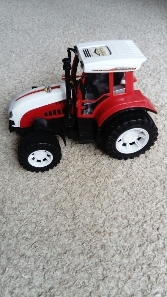 Traktor dla dzieci
