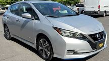 Nissan LEAF SV PLUS 2019