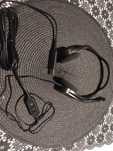 Słuchawki nauszne Logitech PC960 mikrofon