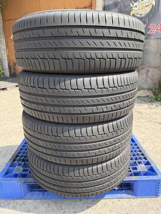 225/55 r19 Continental PremiumContact 6 Резина летняя